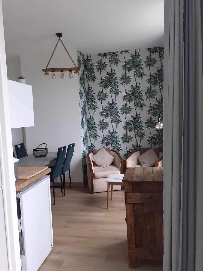 Apartment Studio 400M De La Mer Lancieux